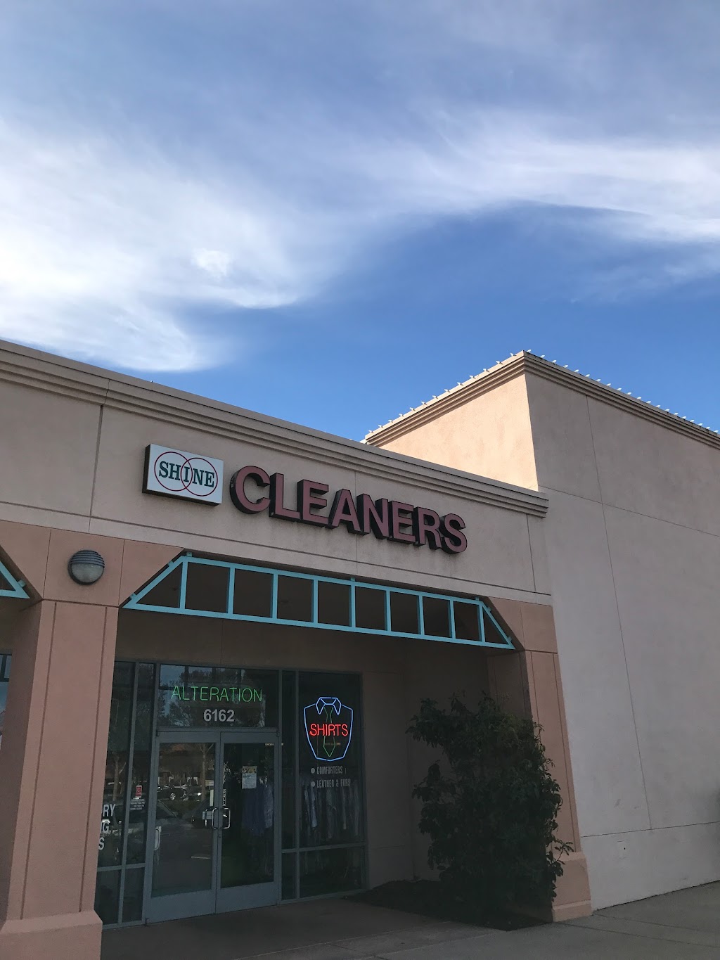 Shine Cleaners | 6162 Bollinger Rd, San Jose, CA 95129 | Phone: (408) 252-3566