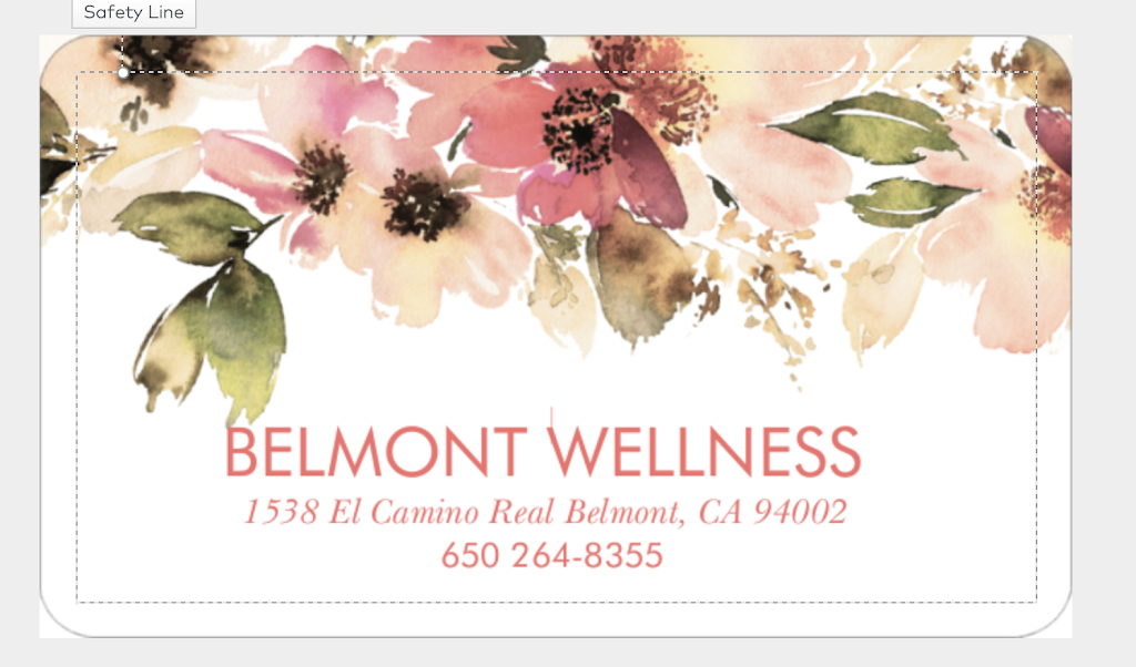 Wellness Acupuncture (Green Leaf Massage) | 1538 El Camino Real, Belmont, CA 94002 | Phone: (650) 264-8355