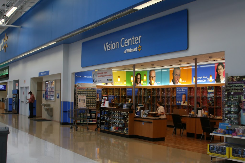Walmart Vision & Glasses | 7011 Main St, American Canyon, CA 94503 | Phone: (707) 557-3576