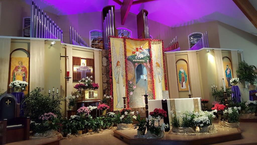 St Ignatius of Antioch | 3351 Contra Loma Blvd, Antioch, CA 94509 | Phone: (925) 778-0768