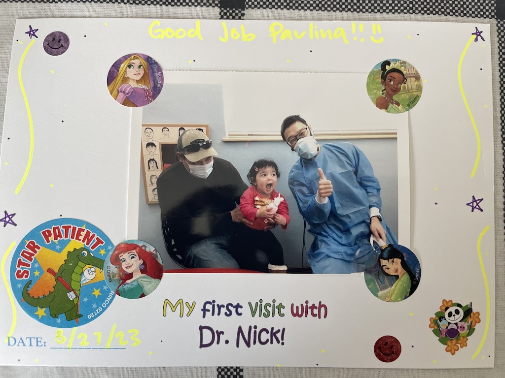 Childrens Dentistry - Nicholas Ching, D.D.S.,Inc. | 7001 Stockton Ave #3, El Cerrito, CA 94530 | Phone: (510) 524-4633