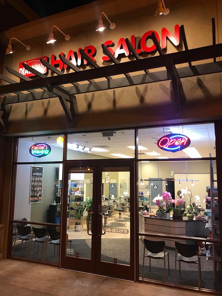 Diamond Hair Salon | 2980 Capitol Expy, San Jose, CA 95148 | Phone: (408) 612-1978