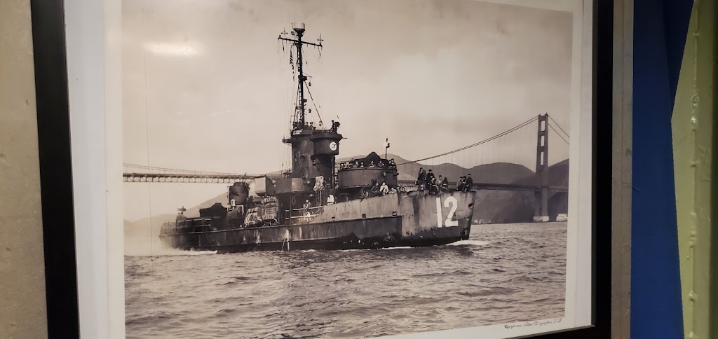 The Landing Craft Support Museum | 289 Waterfront Ave, Vallejo, CA 94592 | Phone: (707) 373-2159