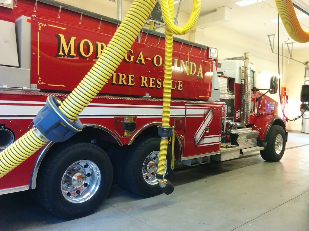 Moraga-Orinda Fire Station | 20 Vía Las Cruces, Orinda, CA 94563 | Phone: (925) 258-4599