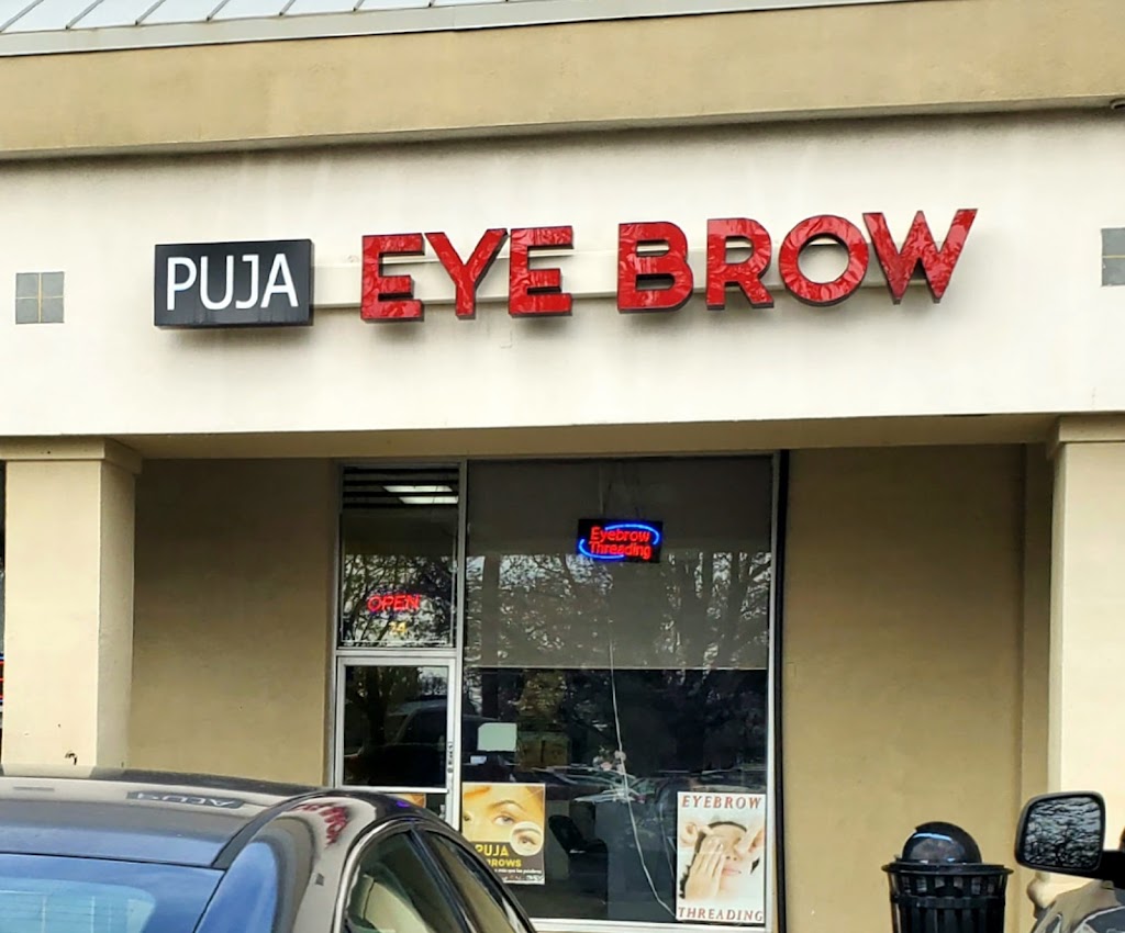 Puja eyebrow threading | 4115 Concord Blvd #24, Concord, CA 94519 | Phone: (925) 270-3041