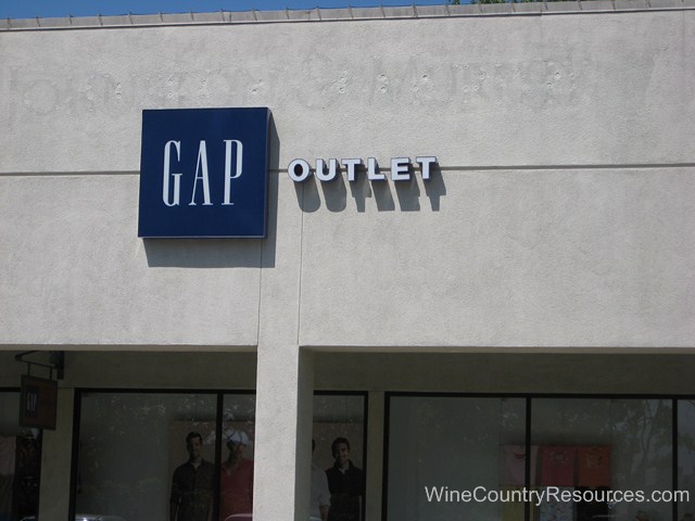 Gap Factory | 629 Factory Stores Dr, Napa, CA 94558 | Phone: (707) 224-7300