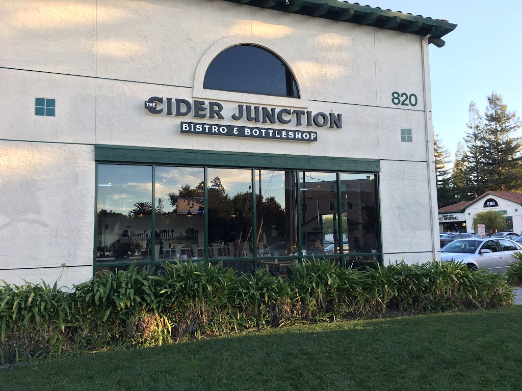 The Cider Junction | 820 Willow St #100, San Jose, CA 95125 | Phone: (669) 234-2751
