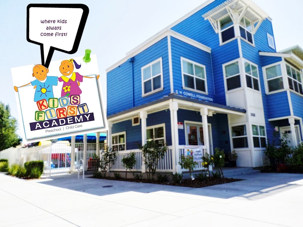 Kids First Academy | 2430 Willow Pass Rd, Bay Point, CA 94565 | Phone: (925) 709-5437