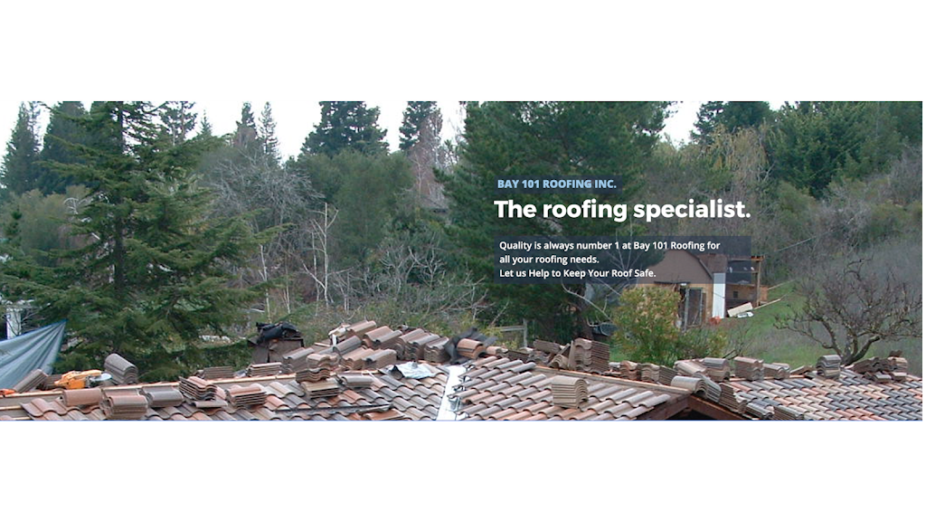 Bay 101 Roofing | 1268 State St, San Jose, CA 95002 | Phone: (408) 957-0531