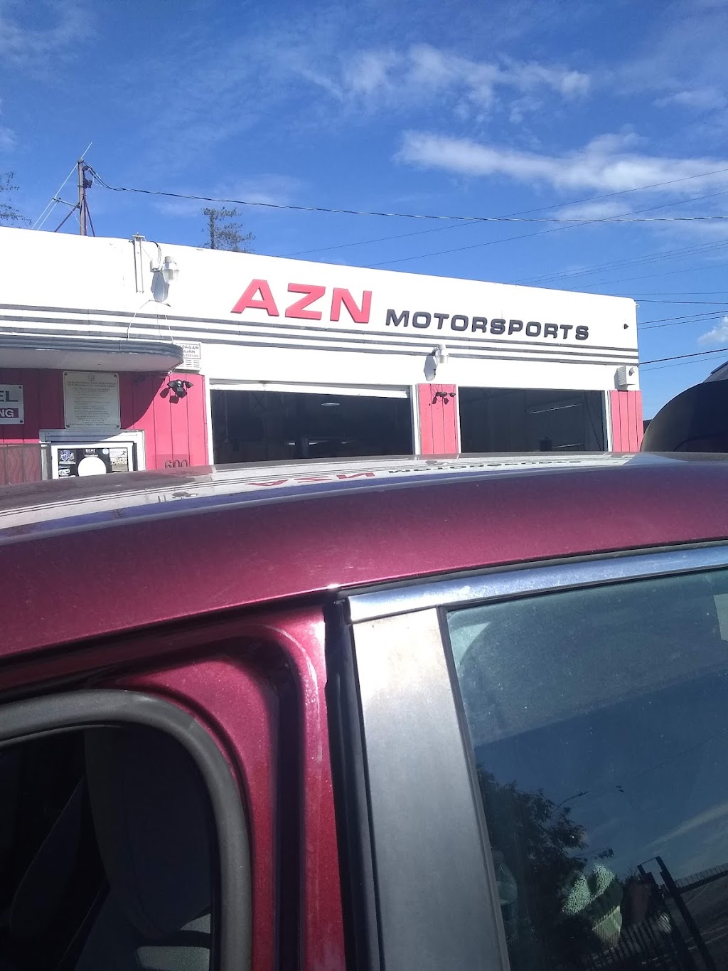AZN Motor Sport | 600 Lincoln Rd E, Vallejo, CA 94591 | Phone: (707) 643-2278