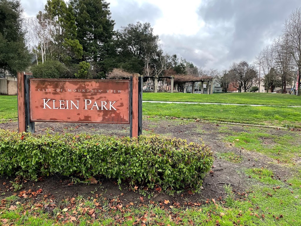 Klein Park | Ortega Ave & California Street, Mountain View, CA 94040 | Phone: (650) 903-6326