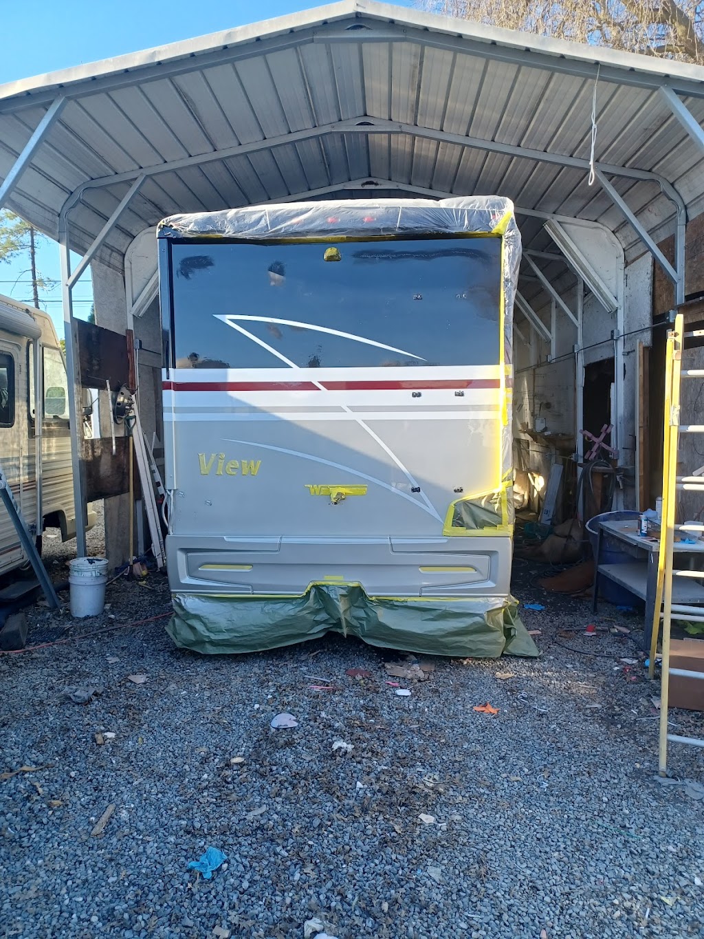 Concord Coach RV parts and service | 551 N Buchanan Cir, Pacheco, CA 94553 | Phone: (925) 676-0888