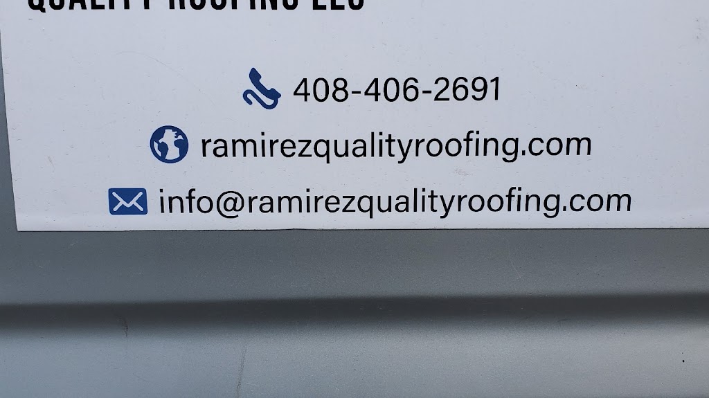 Ramirez Quality Roofing LLC | 1120 Bird Ave STE F #1003, San Jose, CA 95125 | Phone: (408) 406-2691