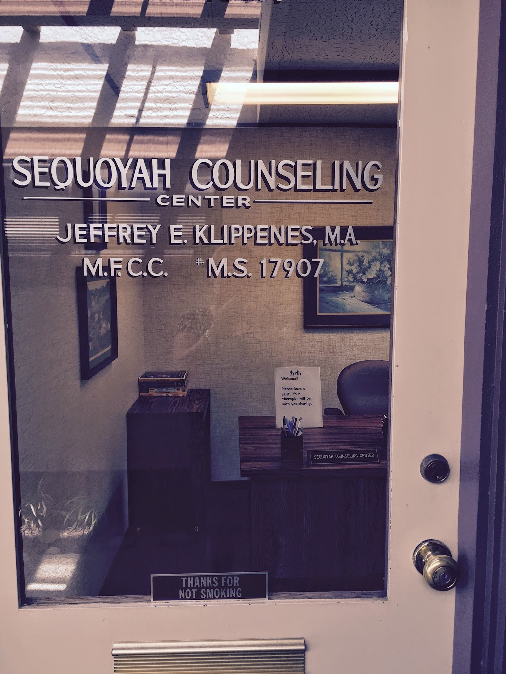 Sequoyah Counseling Center | 21168 Redwood Rd, Castro Valley, CA 94546 | Phone: (510) 646-0123