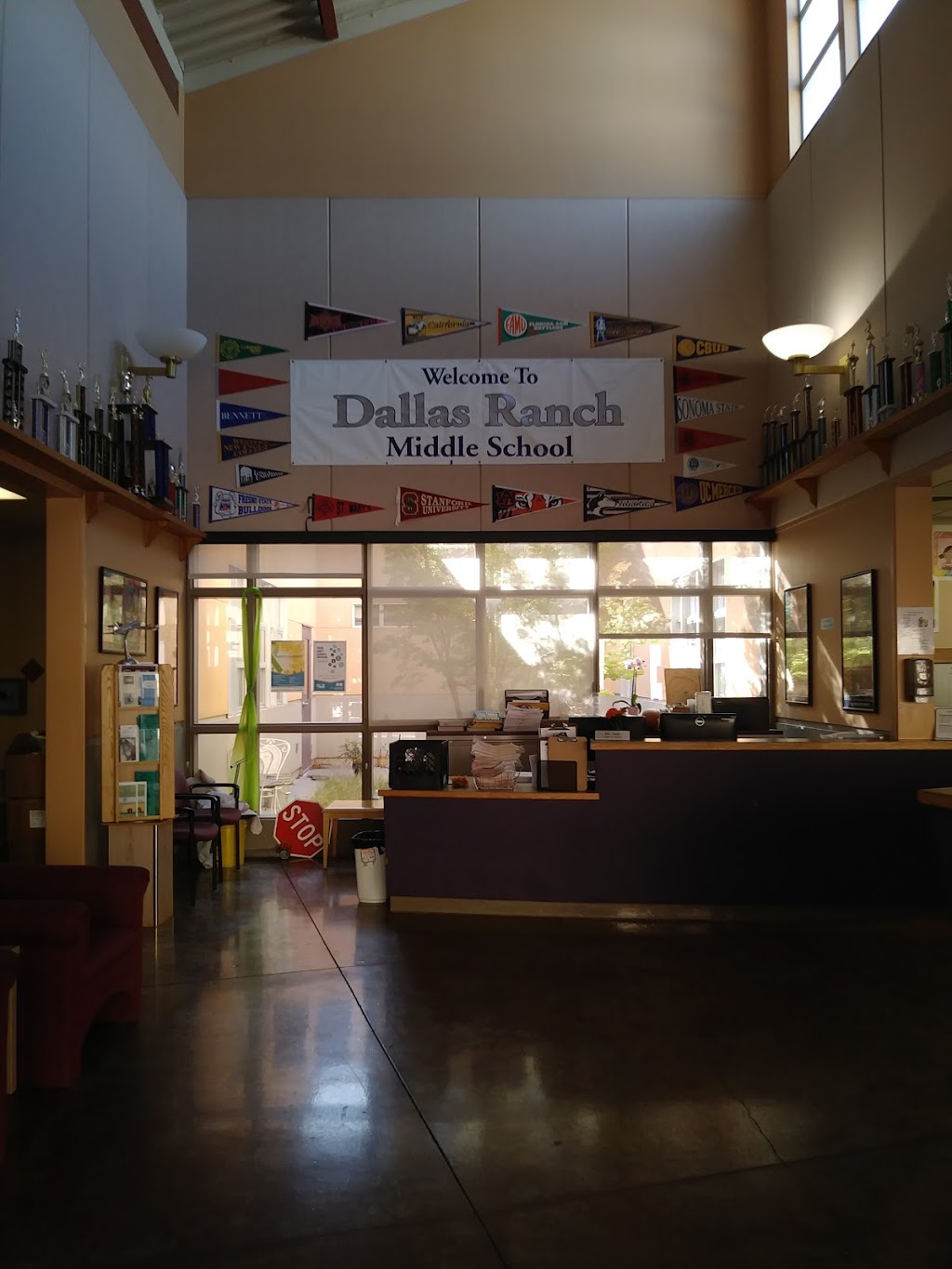 Dallas Ranch Middle School | 1401 Mt Hamilton Dr, Antioch, CA 94531 | Phone: (925) 779-7485