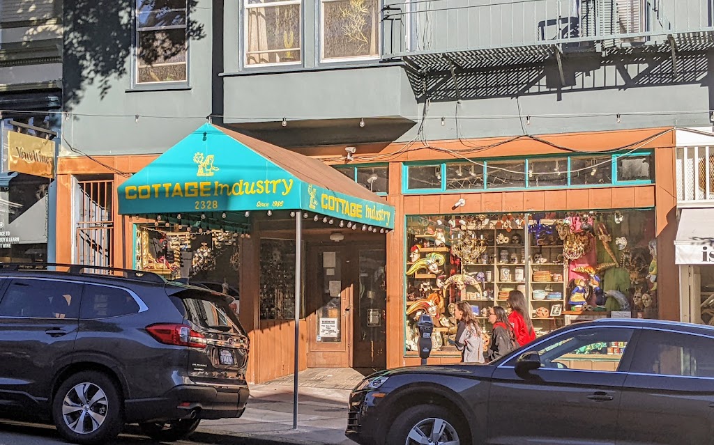 Cottage Industry | 2328 Fillmore St, San Francisco, CA 94115 | Phone: (415) 885-0326