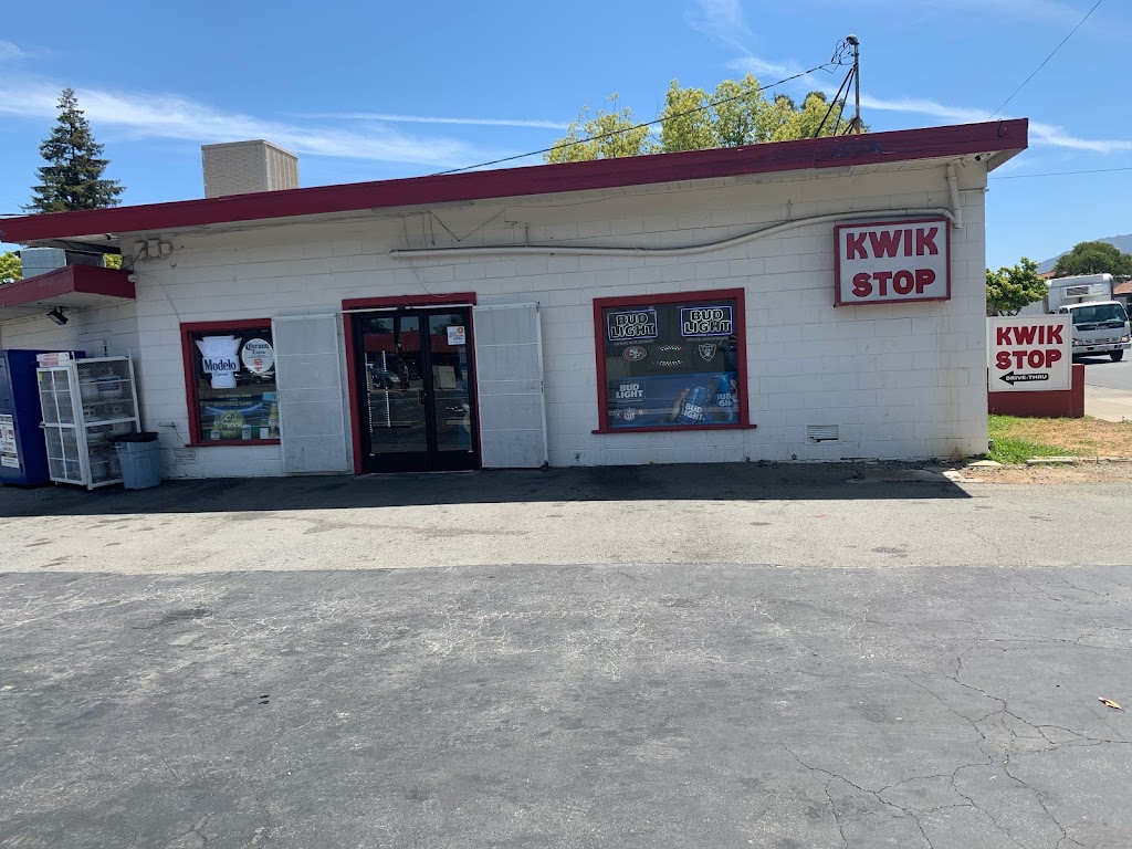 Kwik Stop | 3481 Clayton Rd, Concord, CA 94519 | Phone: (925) 825-6143