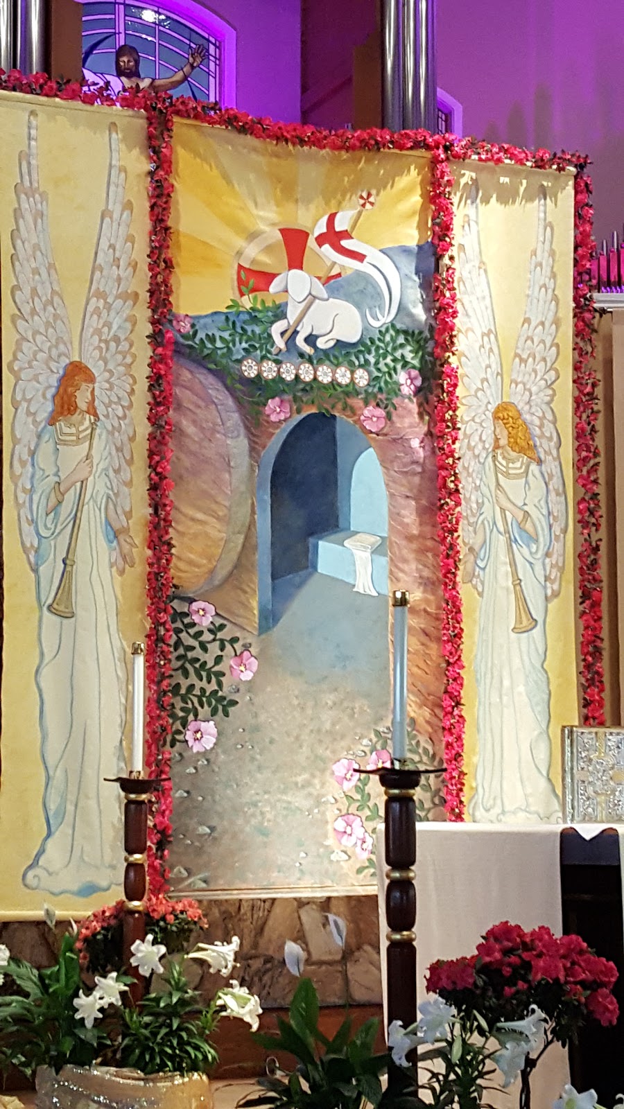 St Ignatius of Antioch | 3351 Contra Loma Blvd, Antioch, CA 94509 | Phone: (925) 778-0768