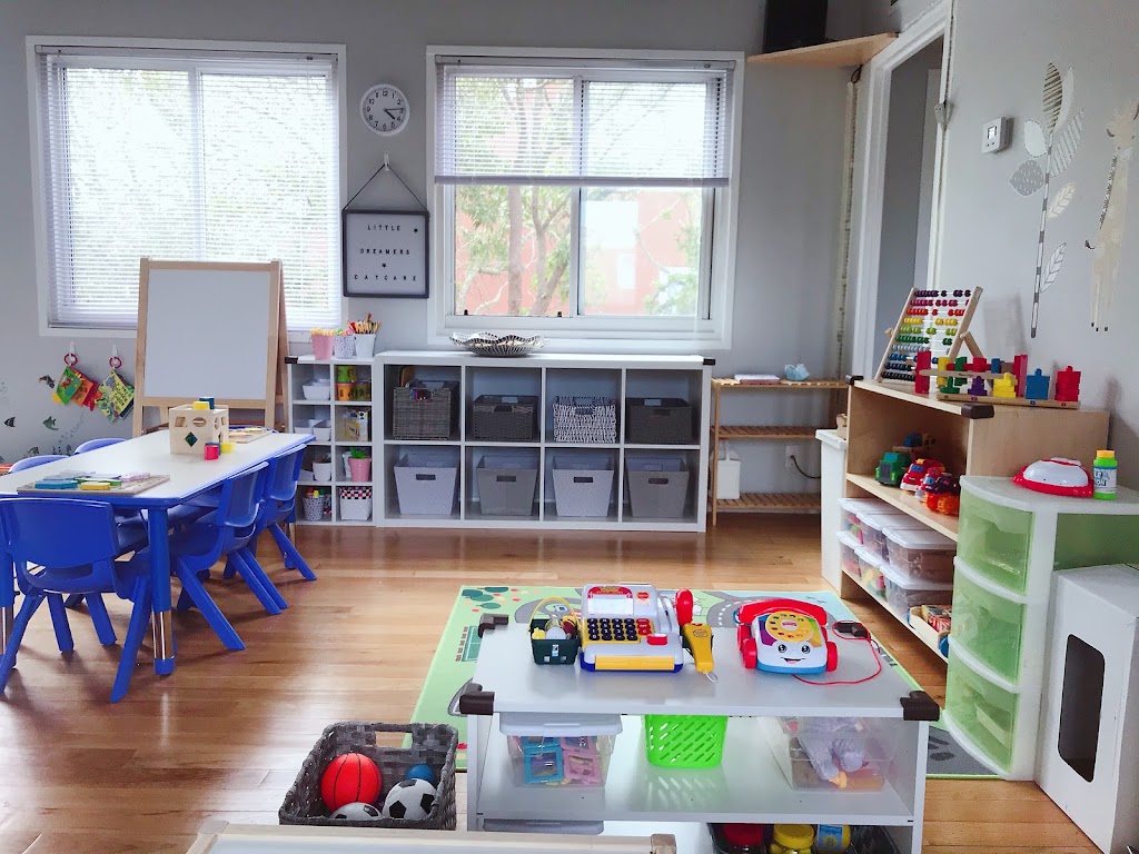 Little Dreamers Daycare | 29 Pinto Ave, San Francisco, CA 94132 | Phone: (415) 203-8793