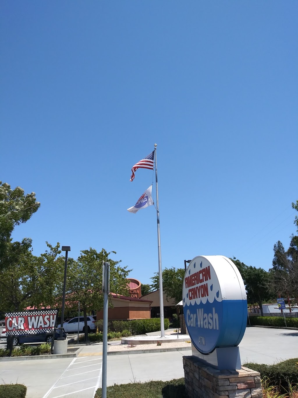 American Canyon Car Wash | 3448 Broadway, American Canyon, CA 94503 | Phone: (707) 645-8565