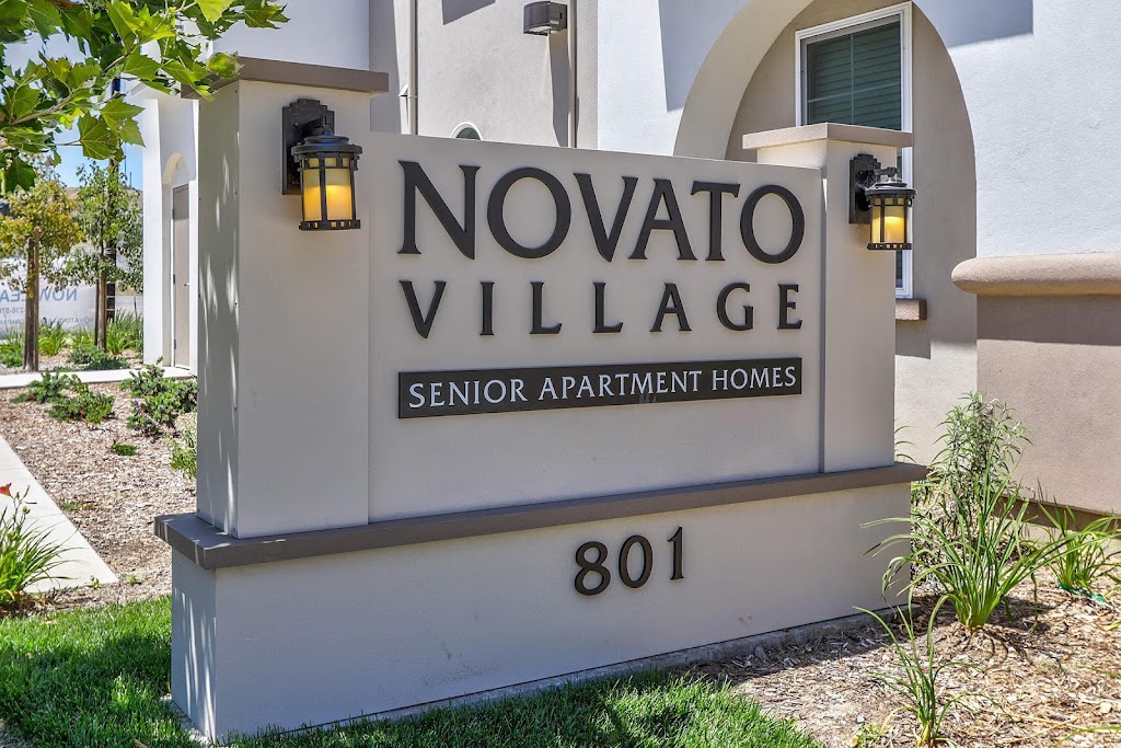 Novato Village Senior Apartments | 801 State Access Rd, Novato, CA 94949 | Phone: (628) 236-5700
