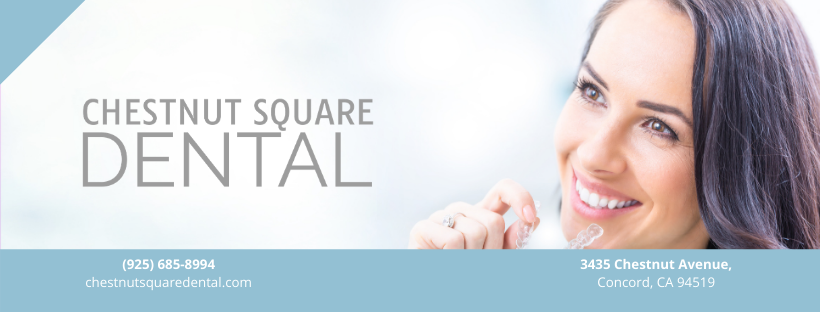 Chestnut Square Dental - Concord Dentist | 3435 Chestnut Ave, Concord, CA 94519 | Phone: (925) 685-8994