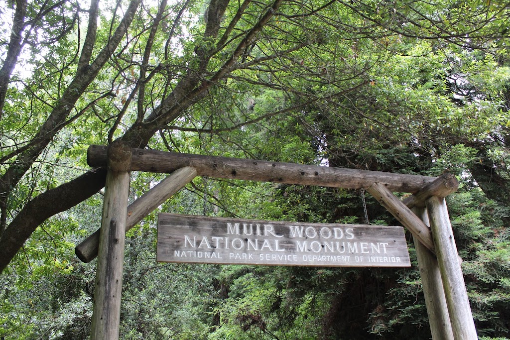 Muir Woods Visitor Center | 1 Muir Woods Rd, Mill Valley, CA 94941 | Phone: (415) 388-7368