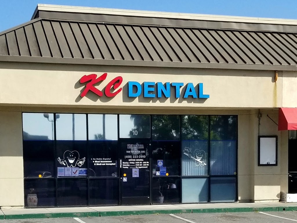 KC Dental | 2435 S King Rd # 10, San Jose, CA 95122 | Phone: (408) 223-2990