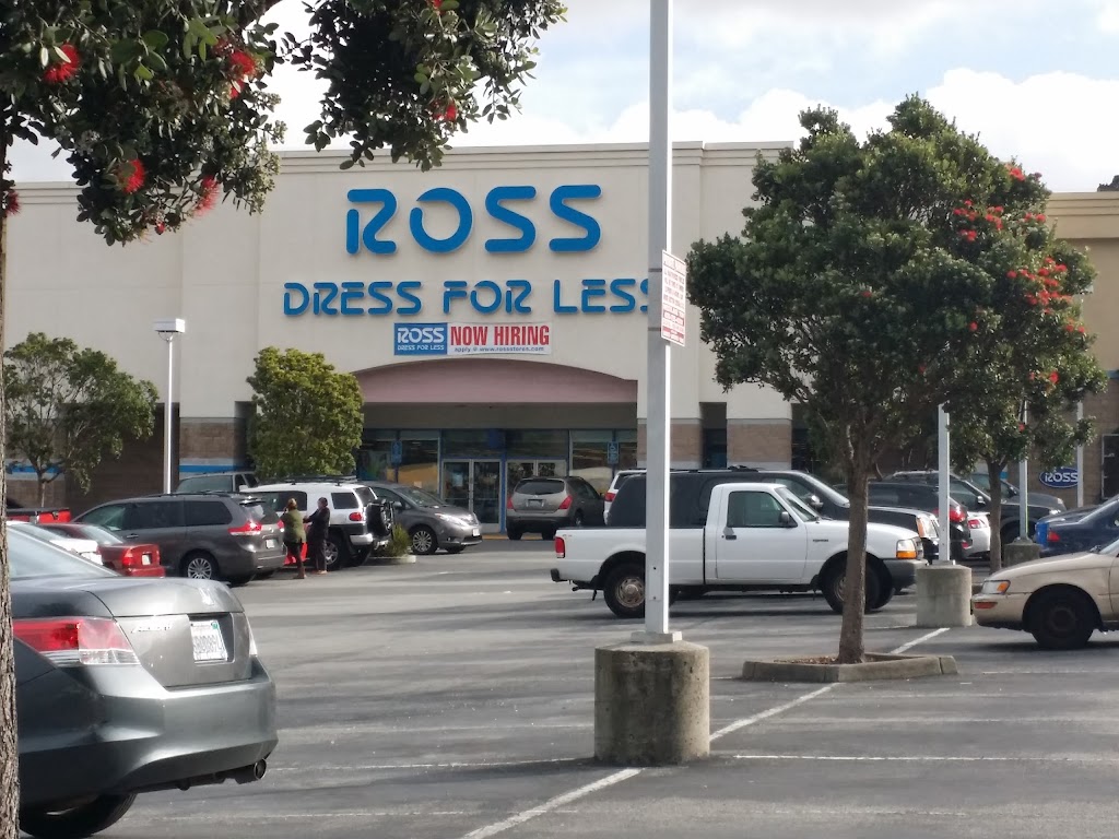 Ross Dress for Less | 147 Serramonte Center, Daly City, CA 94015 | Phone: (650) 991-9933