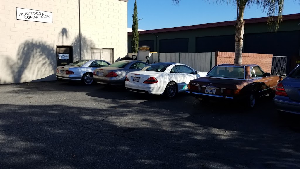 Mercedes Connexion | 155 Kennedy Ave, Campbell, CA 95008 | Phone: (408) 394-3057