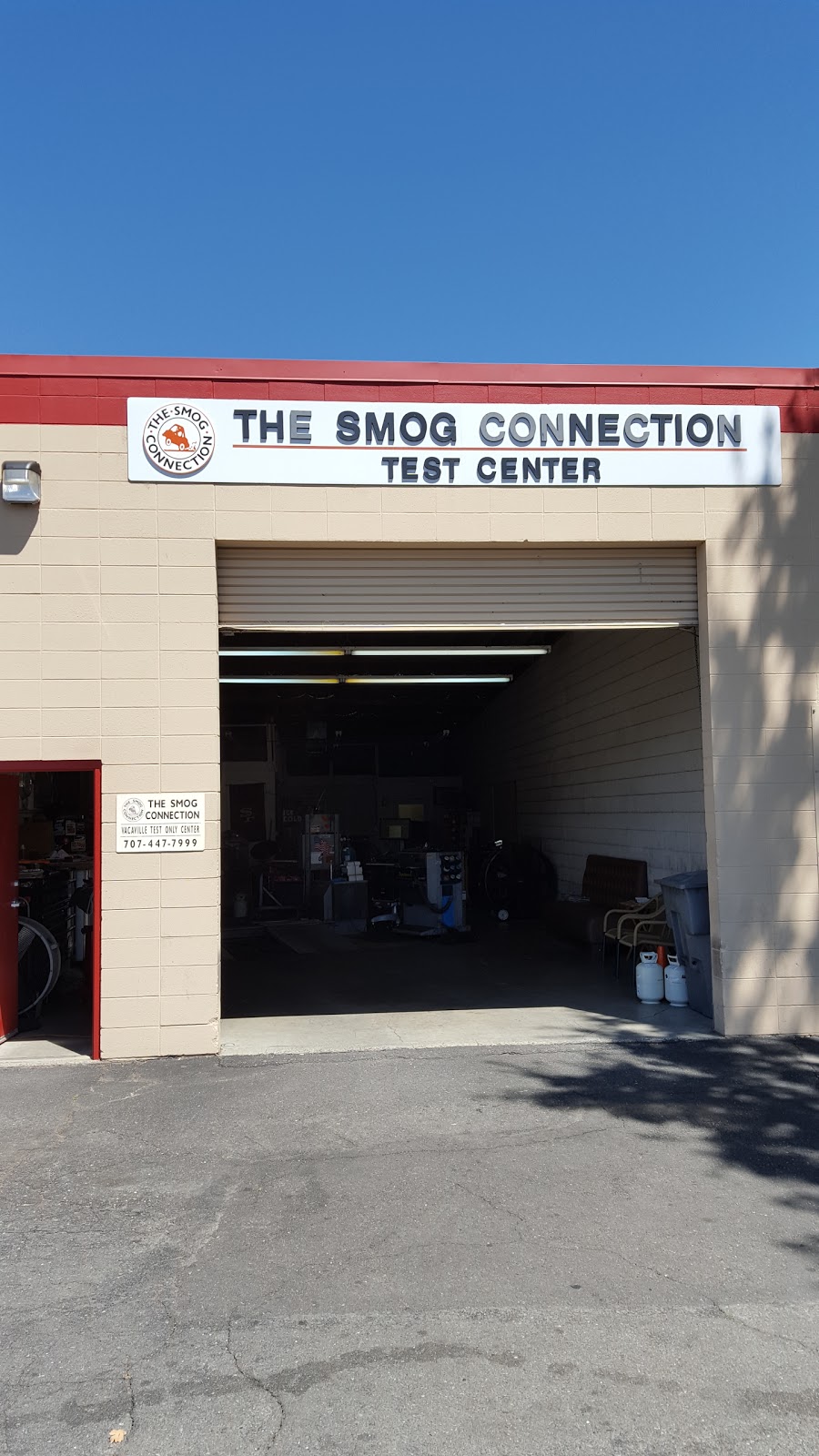 The Smog Connection | 44 Commerce Pl ste a, Vacaville, CA 95687 | Phone: (707) 447-7999