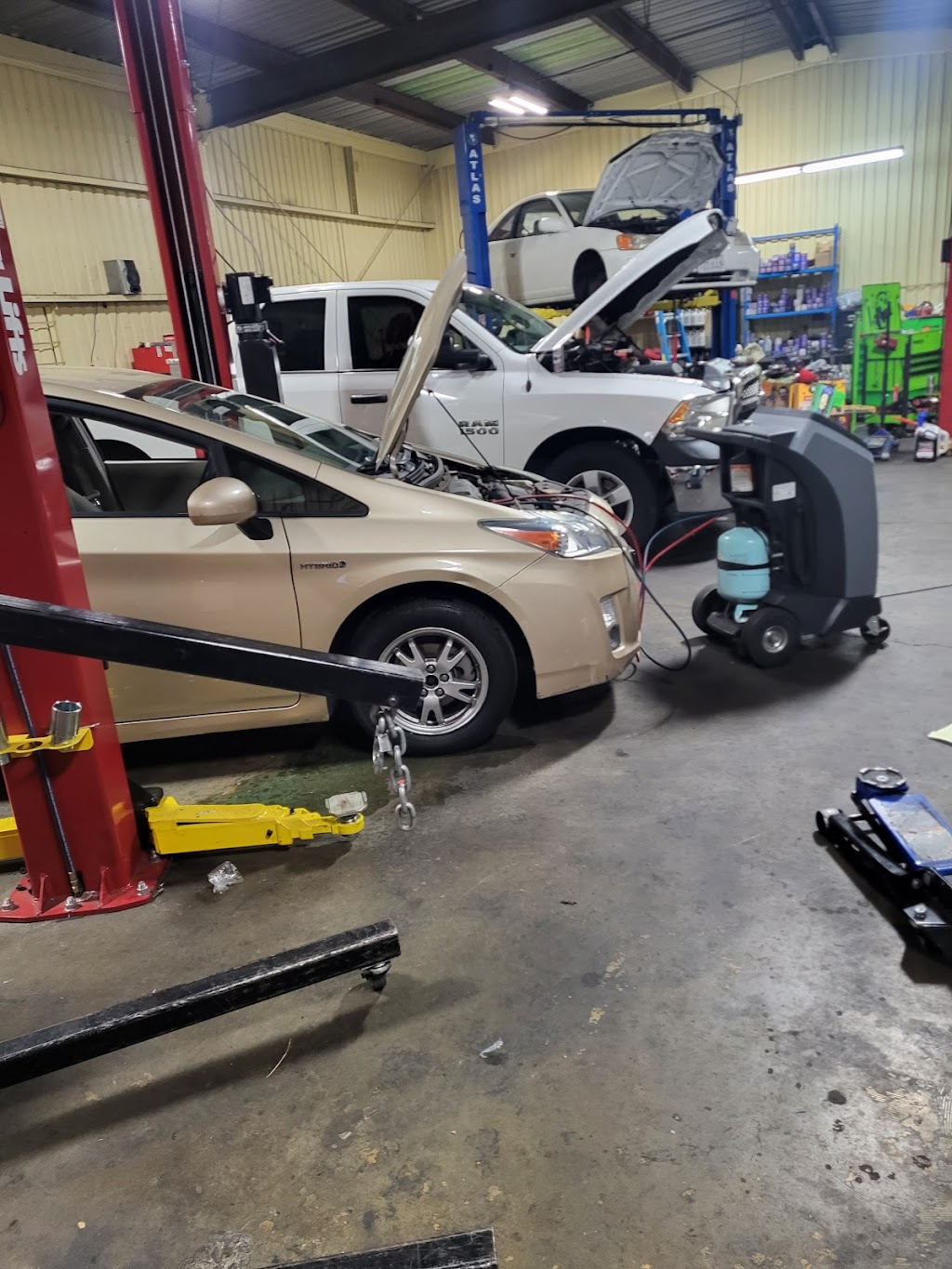 Xtreme Auto Repair | 1864 Almaden Rd, San Jose, CA 95125 | Phone: (408) 849-6395