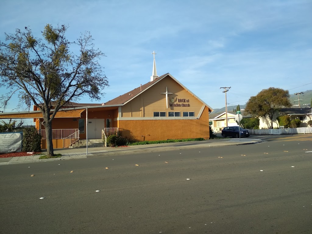 ROCK of Salvation Church | 159 Dixon Rd, Milpitas, CA 95035 | Phone: (408) 834-8910