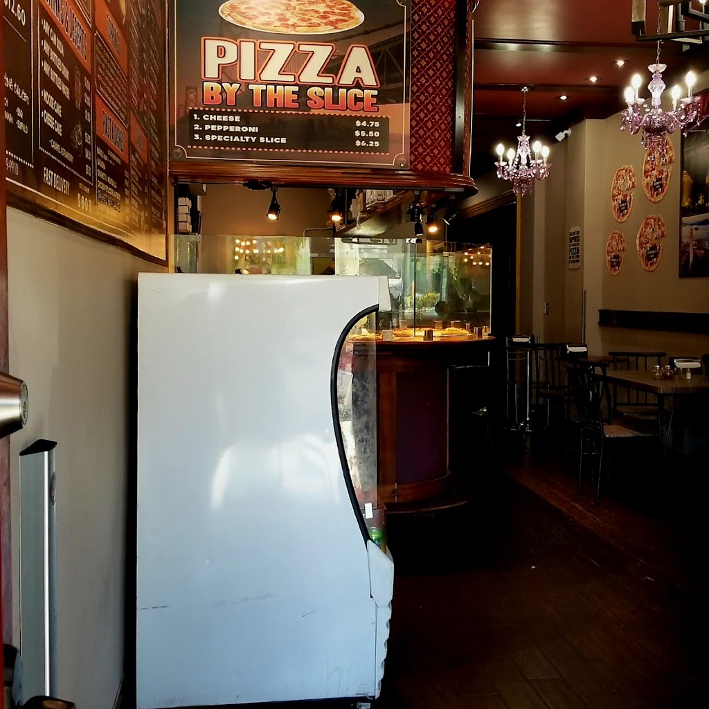 Chicos Pizza (Lombard St) | 1434 Lombard St, San Francisco, CA 94123 | Phone: (415) 814-2184