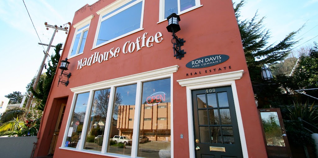 Madhouse Coffee | 402 Visitacion Ave, Brisbane, CA 94005 | Phone: (415) 467-4003