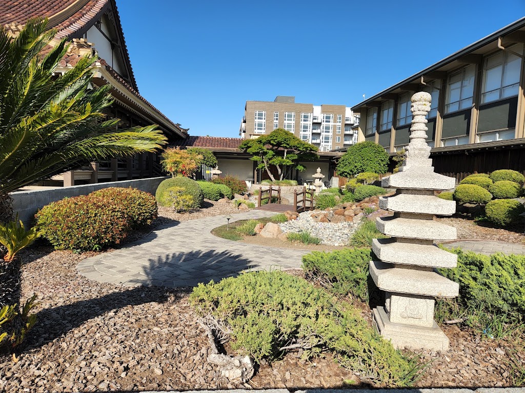San Jose Buddhist Church Betsuin | 640 N 5th St, San Jose, CA 95112 | Phone: (408) 293-9292