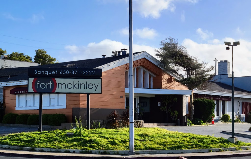 Fort McKinley Restaurant, Bar & Banquet | 101 Brentwood Dr, South San Francisco, CA 94080 | Phone: (650) 871-2222
