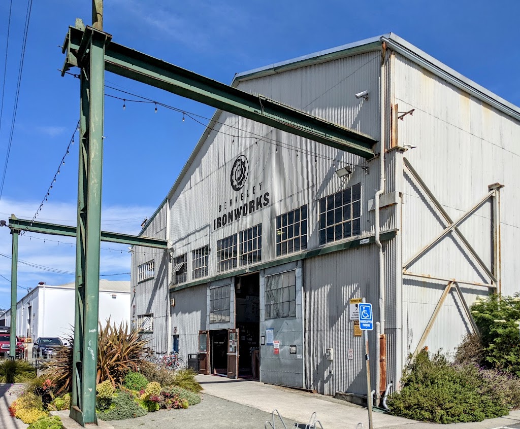 Berkeley Ironworks | 800 Potter St, Berkeley, CA 94710 | Phone: (510) 981-9900