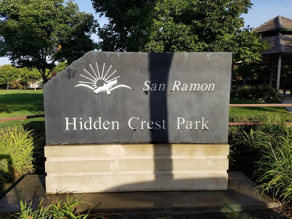 Hidden Crest Park | 1672 Star Jasmine Dr, San Ramon, CA 94582 | Phone: (925) 973-3290