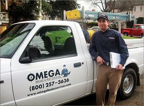 Omega Termite & Pest Control | 807 75th Ave, Oakland, CA 94621 | Phone: (800) 257-3636
