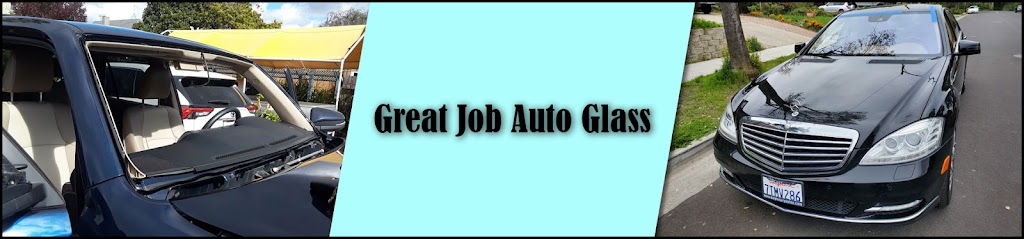 Great Job Auto Glass | 9631 Empire Rd, Oakland, CA 94603 | Phone: (510) 383-0969