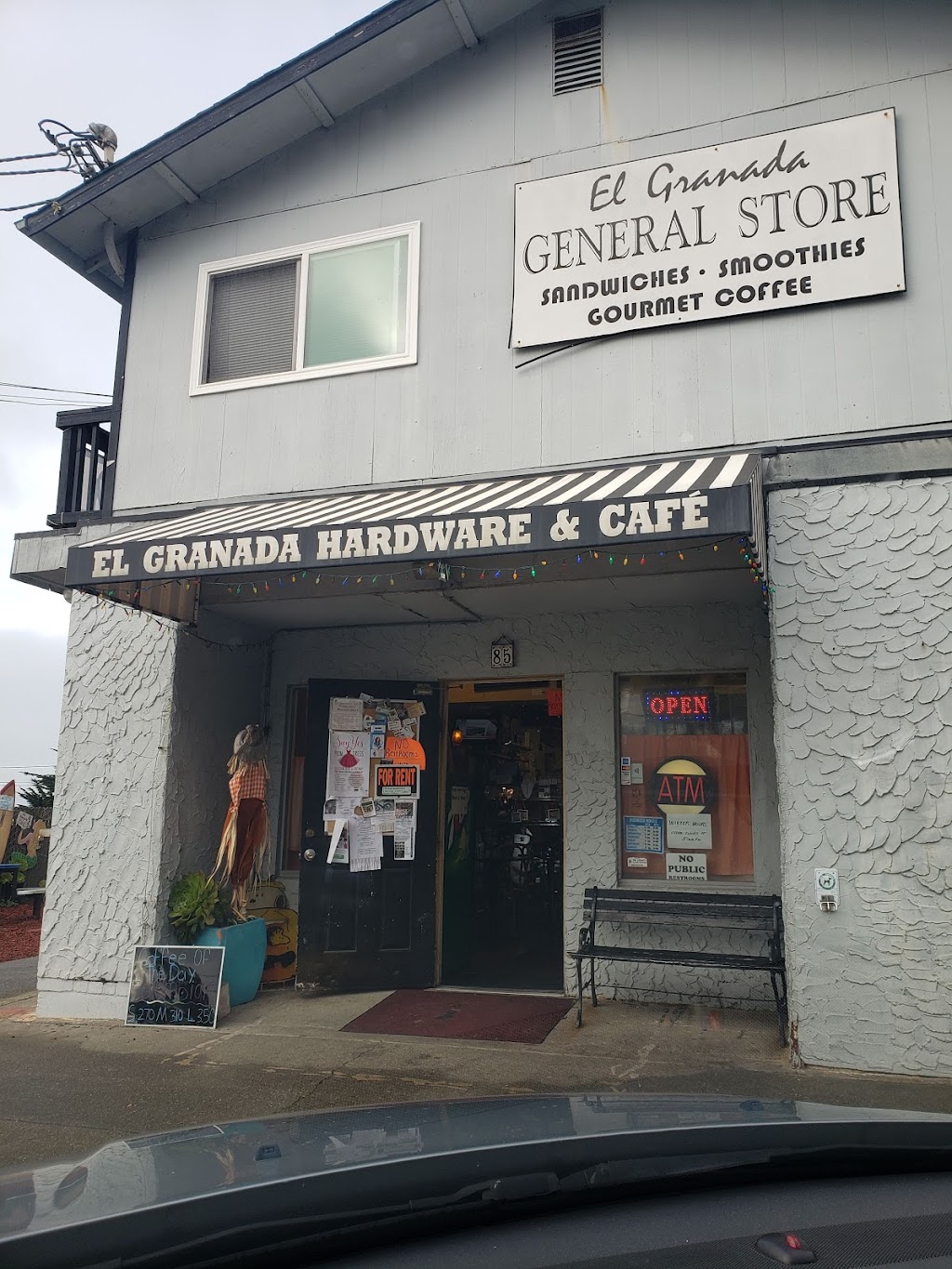 EL Granada Hardware & Cafe | 85 Ave Portola, El Granada, CA 94018 | Phone: (650) 726-5009