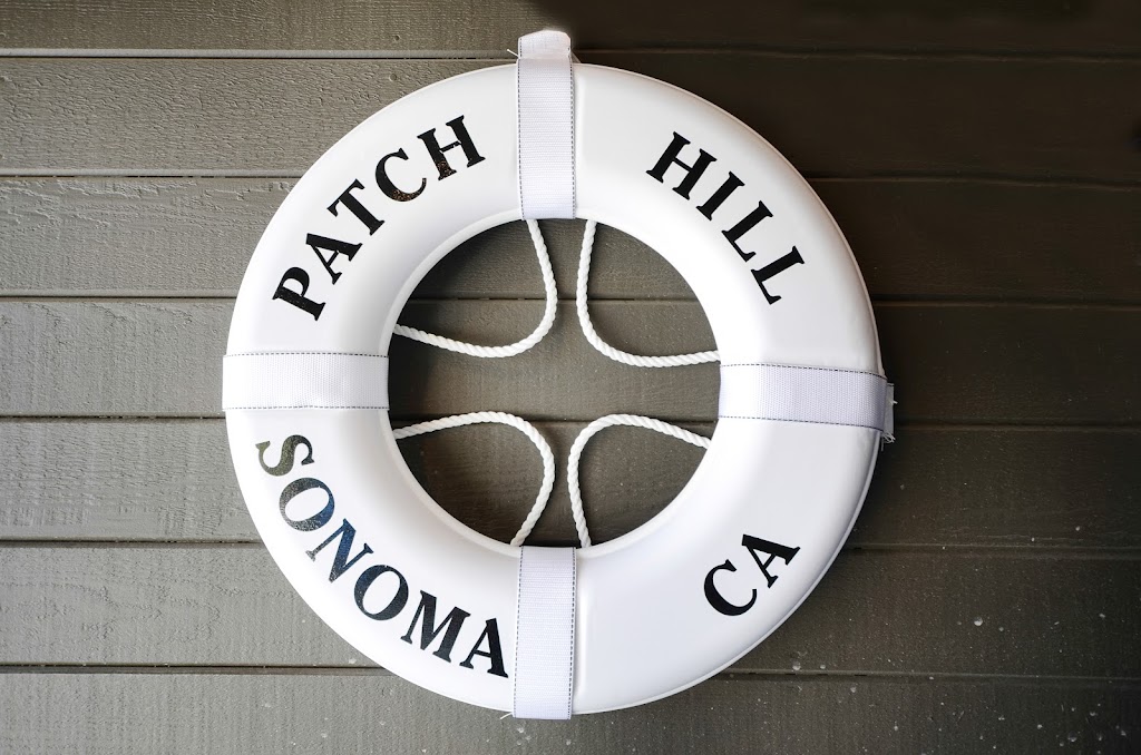 Patch Hill Sonoma | 640 Mountain Ave, Sonoma, CA 95476 | Phone: (707) 353-5060