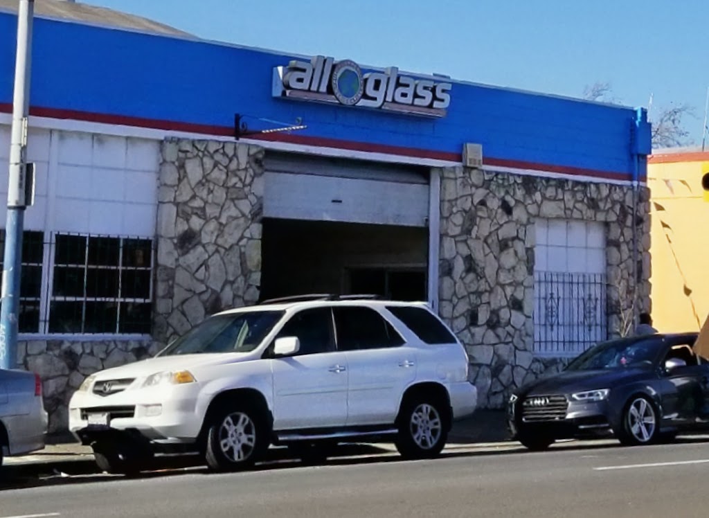 All Glass Co | 661 23rd St, Richmond, CA 94804 | Phone: (510) 232-7444