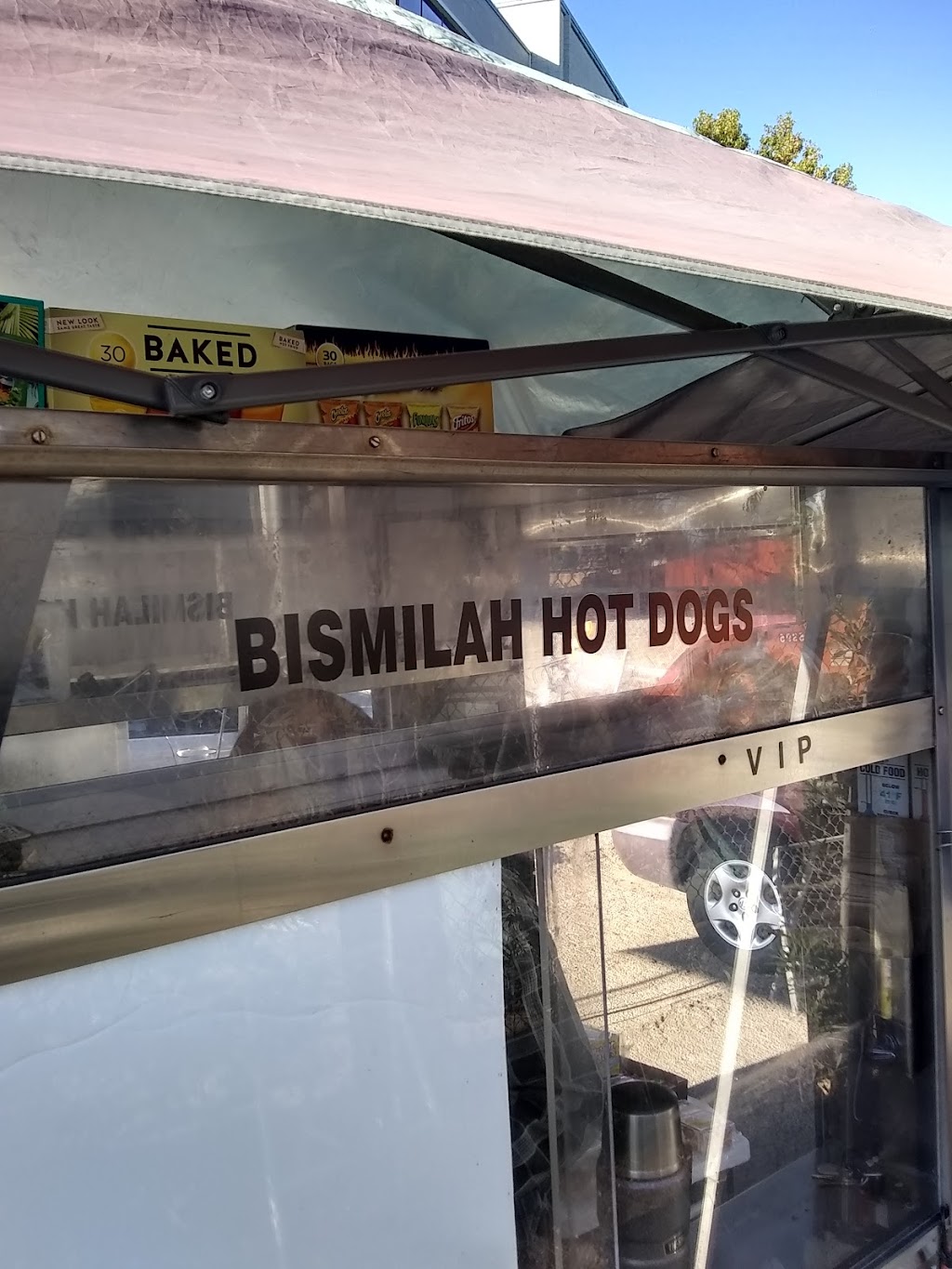 Bismillah Hot Dogs | 1998-1900 Livingston St, Oakland, CA 94606 | Phone: (510) 372-5768