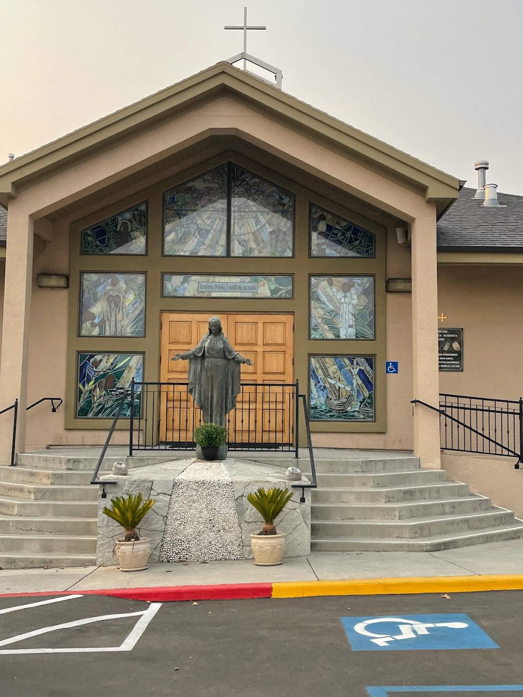 Saint Brother Albert Chmielowski Polish Mission | 10250 Clayton Rd, San Jose, CA 95127 | Phone: (408) 251-8490