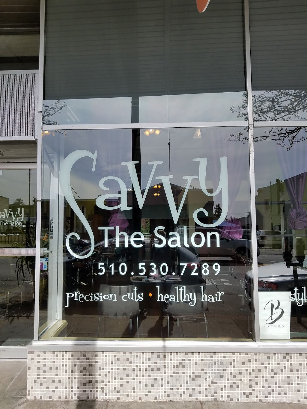 Savvy The Salon LLC | 4142 MacArthur Blvd, Oakland, CA 94619 | Phone: (510) 530-7289