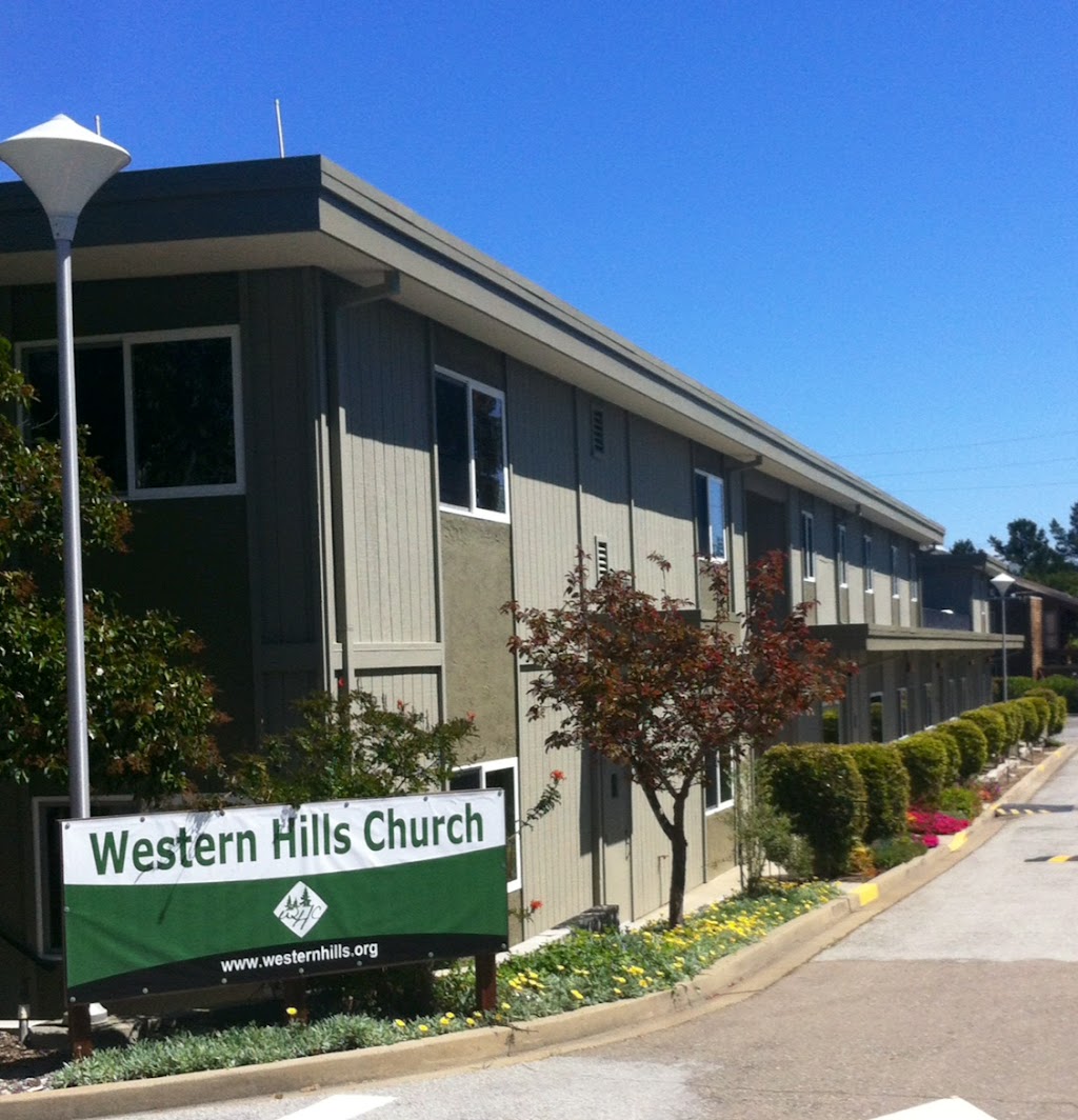 Western Hills Church | 3399 CSM Dr, San Mateo, CA 94402 | Phone: (650) 574-4881