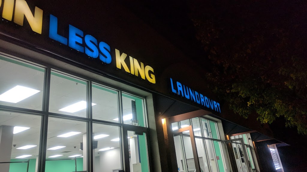 Coinless King Laundromat | 883 Borregas Ave, Sunnyvale, CA 94085 | Phone: (650) 542-0697