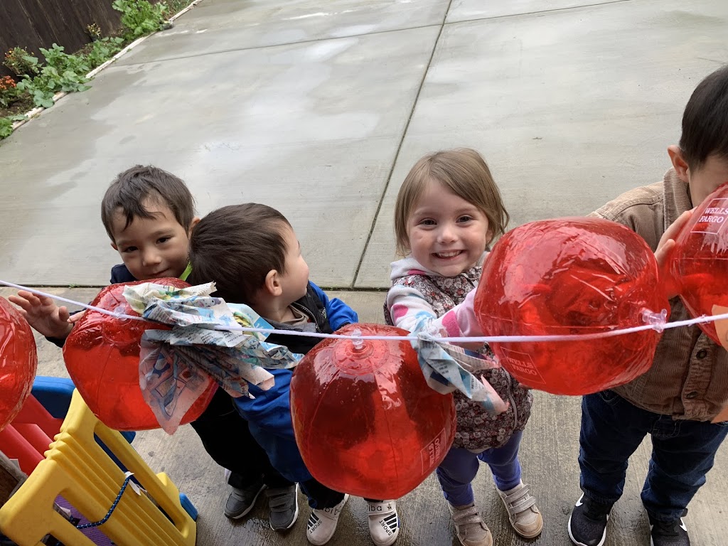 Happy Angels Preschool & Childcare | 140 Jules Ave, San Francisco, CA 94112 | Phone: (415) 272-9286